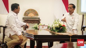 Jet Prancis Belum Final, Jokowi dan Prabowo Baru Akan Rapat
