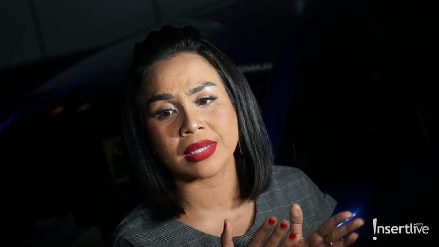 Melaney Ricardo membantah gosip yang menyebut bahwa Geng Menteri Ceria telah bubar.