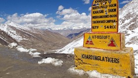 China dan India Sepakat Resolusi Damai Konflik Perbatasan