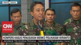 VIDEO: Dandim Kendari Dicopot & Ditahan, Ulah Postingan Istri