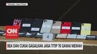 VIDEO: Bea dan Cukai Gagalkan Jasa Titip 76 Gawai Mewah