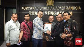 Paguyuban Papua Beri Catatan ke Komnas HAM soal Rusuh Wamena