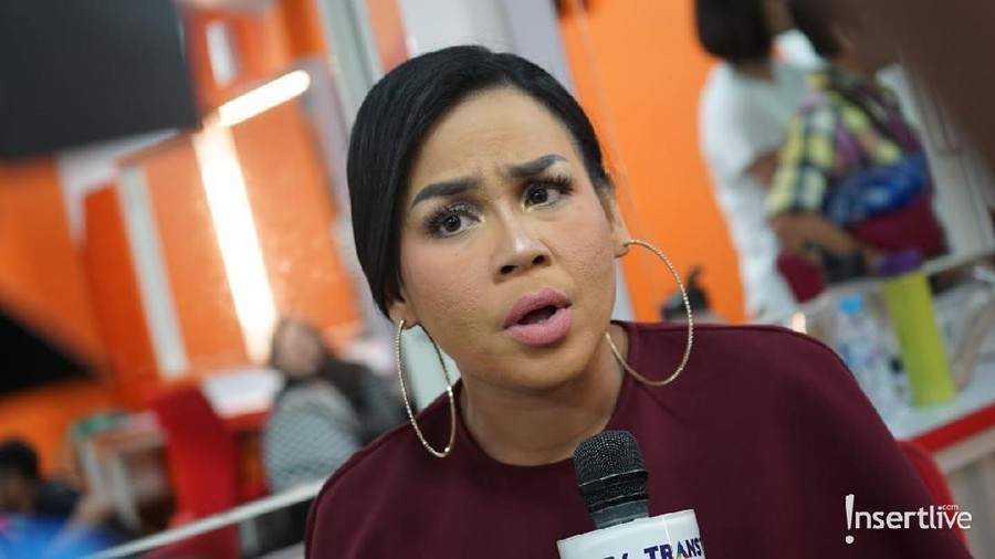 Tanggapan Melaney Ricardo soal Nunung yang disebut depresi.