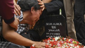 Wajah Lebam, Akbar Alamsyah Meninggal Diduga Kerusakan Saraf