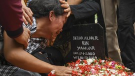 Wajah Lebam, Akbar Alamsyah Meninggal Diduga Kerusakan Saraf