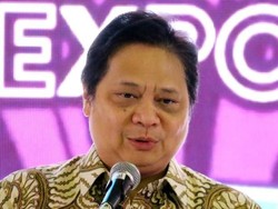 Airlangga Sebut Virus Corona Tambah Ketidakpastian Global