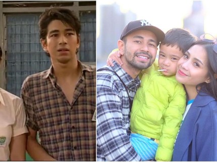 Foto 6 Artis Indonesia Sebelum & Sesudah Nikah, Ada Bedanya Bunda?