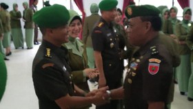 Ulah Istri di Media Sosial, Eks Dandim Kendari Ikhlas Dicopot