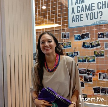 Nikahi Dimas Anggara, Nadine Chandrawinata: Beruntung Sekali Punya Dia