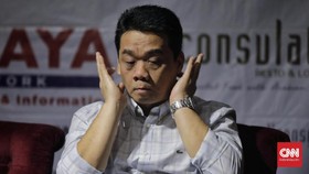 Wagub Ancam Cabut Izin PT KCN Buntut Polusi Batu Bara di Marunda