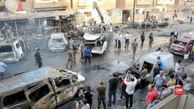 VIDEO: Diserang ISIS dan Turki, Kurdi Suriah Makin Terjepit