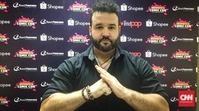 Austin St. John dan Kenangan Jadi Jason Si Ranger Merah