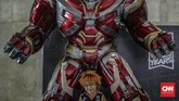FOTO: Riuh Indonesia Comic Con 2019 Pesta para penggemar komik, film, game dan mainan hadir pada acara Indonesia Comic Con 2019, di JCC, 12-13 Oktber 2019. Simak kemeriahannya.