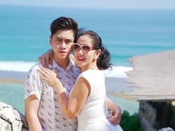 Athalla Naufal Temani Venna Melinda Laporkan Ferry Irawan ke Polda Jatim