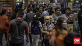 FOTO: Riuh Indonesia Comic Con 2019 Pesta para penggemar komik, film, game dan mainan hadir pada acara Indonesia Comic Con 2019, di JCC, 12-13 Oktber 2019. Simak kemeriahannya.