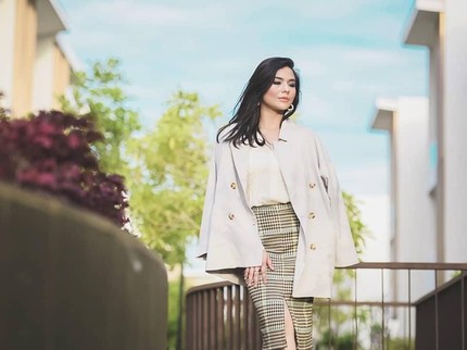 Cara Eriska Rein Turunkan Berat 20 Kg Setelah Melahirkan