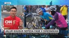 VIDEO: Jalur Khusus Sepeda Fase II Diresmikan