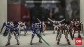 FOTO: Riuh Indonesia Comic Con 2019 Pesta para penggemar komik, film, game dan mainan hadir pada acara Indonesia Comic Con 2019, di JCC, 12-13 Oktber 2019. Simak kemeriahannya.