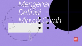 Mengenal Definisi Minyak Curah
