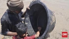 Ongkos Rp14 M Jadi Alasan Asing Boleh Cari Harta Karun di RI