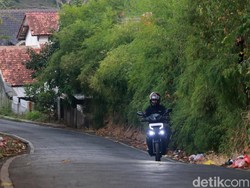 Gesits Siapkan Motor Baru, Tampilannya Gagah Seperti Nmax