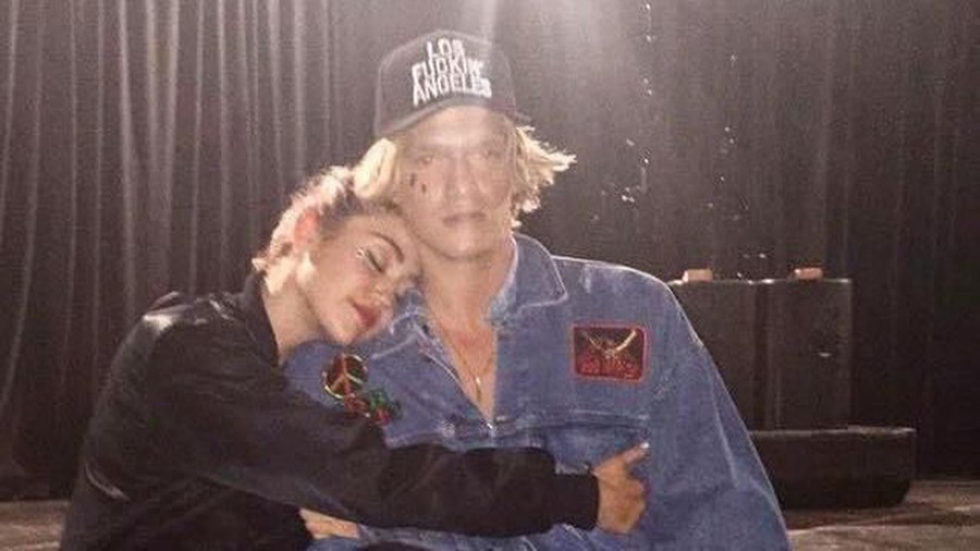Miley Cyrus