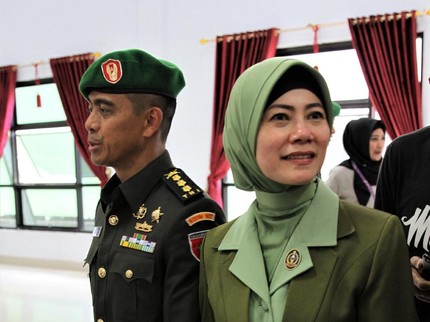 Balada Istri Dandim, Sang Primadona yang Kena Getah karena Nyinyir