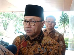 1 Pasien Positif Corona Meninggal, Waka MPR: Kita Terlalu Percaya Diri