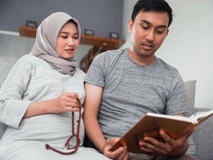 Barokah! Berbagi Rezeki dengan Anak Yatim Membuat Persalinanku Lancar & Sehat