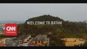 VIDEO: Pesona Wisata Pulau Batam