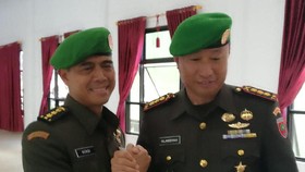 Istri Eks Dandim Dipolisikan karena 'Nyinyir' soal Wiranto