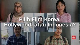 VIDEO: Alasan Penonton Indonesia Pilih Film Korea