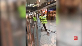 VIDEO: Penusukan di Manchester, Polisi Tangkap Satu Pelaku