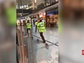 VIDEO: Penusukan di Manchester, Polisi Tangkap Satu Pelaku