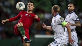 Shevchenko: Ronaldo Buas di dalam Kotak Penalti