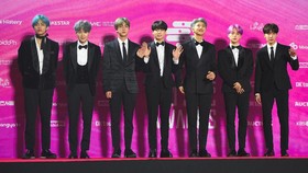 Daftar Lengkap Pemenang Melon Music Awards 2019