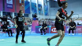 Febriana/Amalia ke Final Kejuaraan Dunia Badminton Junior