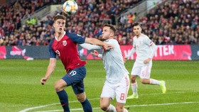 Spanyol Ditahan Imbang Norwegia di Kualifikasi Piala Eropa