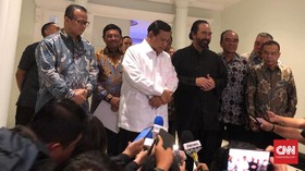 Dahnil Bantah Safari Prabowo Demi Cari Restu Koalisi Jokowi