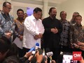 Temui Ketum Parpol, Prabowo Diklaim Pasif soal Jatah Menteri