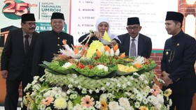 Khofifah Sebut Sinergi Lintas Lembaga Kunci Kekuatan Jatim