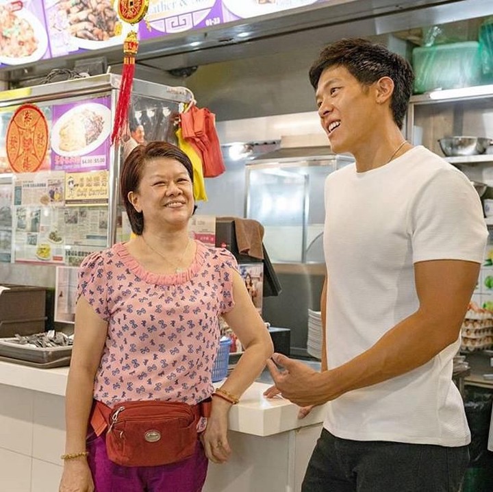 <p>Sempat memandang pedagang kaki lima pekerjaan level rendah, kini Walter Tay menikmati usahanya ini, Bun. (Foto: Instagram/ @walkthewalter)  </p>