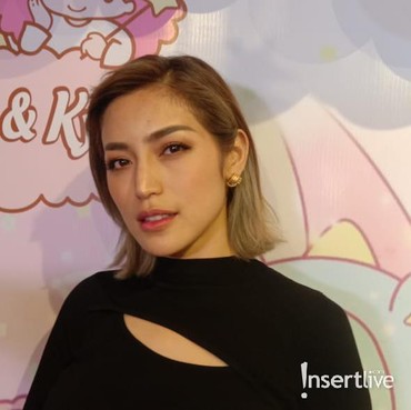 Jessica Iskandar Tertarik Lakukan Foto Prewedding di Pemakaman