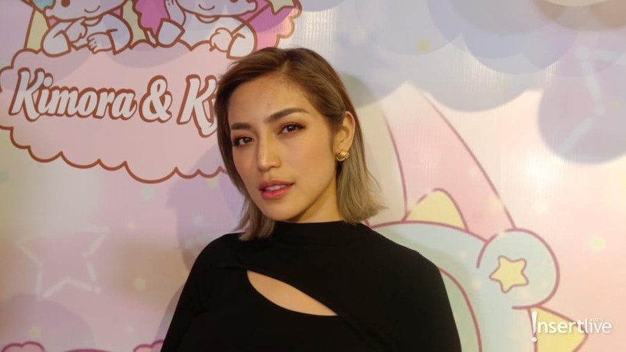 Jessica Iskandar ungkap ketertarikan lalukan foto prewedding tak biasa.