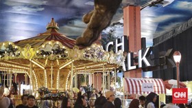 Yuk, Liburan Akhir Tahun Bersama Keluarga di Trans Studio Cibubur!
