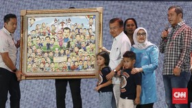 Cerita Sosok Jusuf Kalla di Mata Setwapres