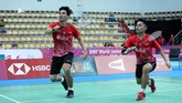 FOTO: Tiga Ganda Junior Indonesia ke Final Kejuaraan Dunia Tiga pasangan ganda Indonesia berhasil merebut tiket final kejuaraan dunia badminton junior 2019 yang berlangsung di Kazan, Rusia.