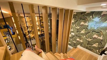 ISI RUMAH JUSTIN BIEBER YANG DIJUAL