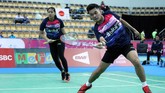 FOTO: Tiga Ganda Junior Indonesia ke Final Kejuaraan Dunia Tiga pasangan ganda Indonesia berhasil merebut tiket final kejuaraan dunia badminton junior 2019 yang berlangsung di Kazan, Rusia.
