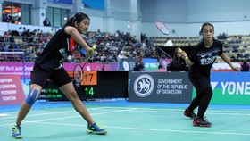 Hasil Indonesia Open: Febriana/Amalia Melaju ke Babak 16 Besar